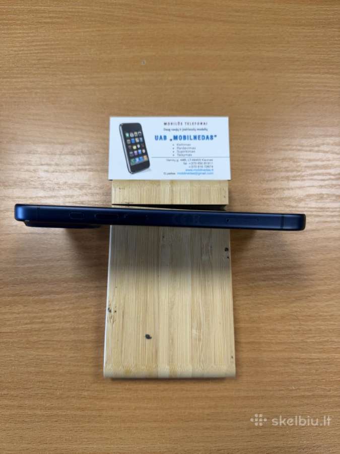 iPhone 17 Pro 256gb Blue Kaina 990eur - nuotraukos Nr. 6