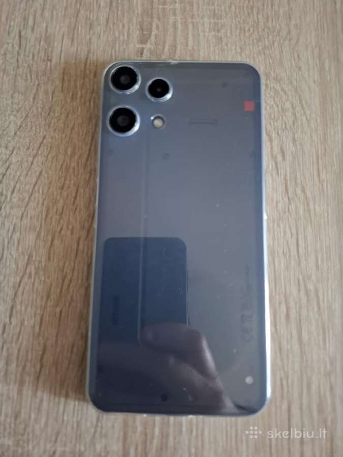 Nothing Phone 3a Lite - nuotraukos Nr. 2