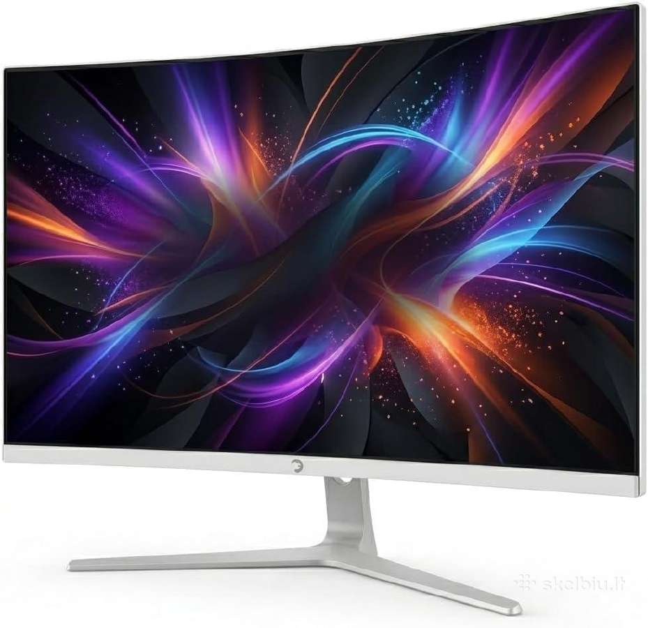 Naujas 27" Curved Gaming Monitor, 200 Hz! - nuotraukos Nr. 7