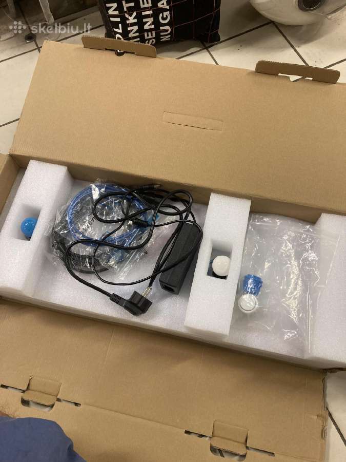 Arcade Raspberry Pi žaidimų konsolė - nuotraukos Nr. 3