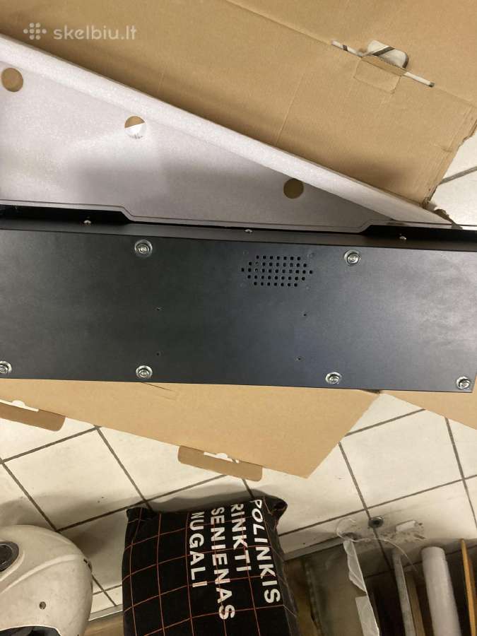 Arcade Raspberry Pi žaidimų konsolė - nuotraukos Nr. 7