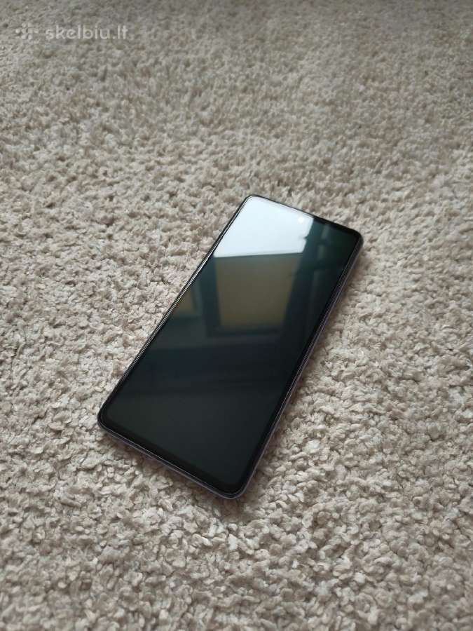 Samsung Galaxy A52s 5G - nuotraukos Nr. 3