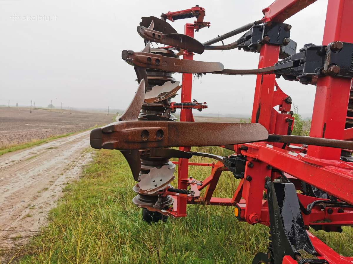 Skutikas Horsch Terano 4fx . Vaderstad 5m - nuotraukos Nr. 2