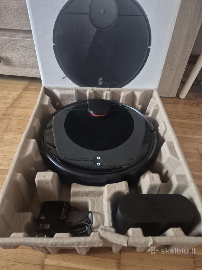 Xiaomi Mop P Robotas siurblys - nuotraukos Nr. 2
