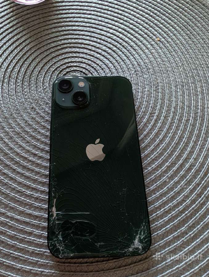 iPhone 13 - nuotraukos Nr. 5