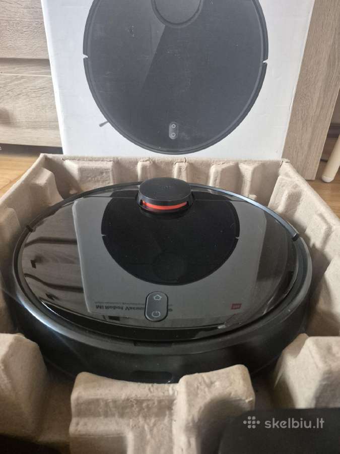 Xiaomi Mop P Robotas siurblys - nuotraukos Nr. 3
