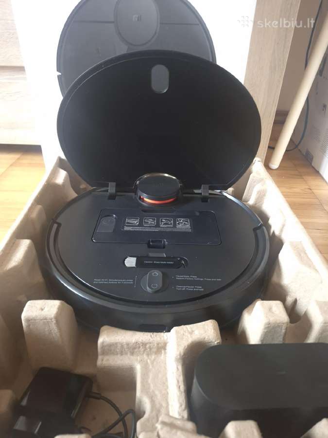 Xiaomi Mop P Robotas siurblys - nuotraukos Nr. 4