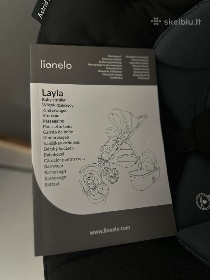Lionelo Layla - nuotraukos Nr. 8