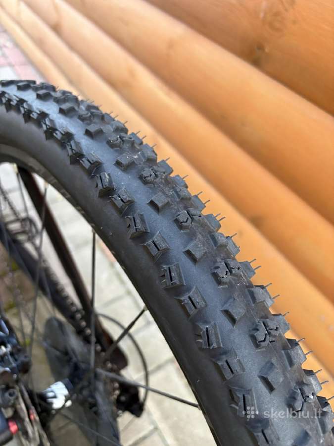 Canyon Nerve AL 27.5" (S Size) - nuotraukos Nr. 4