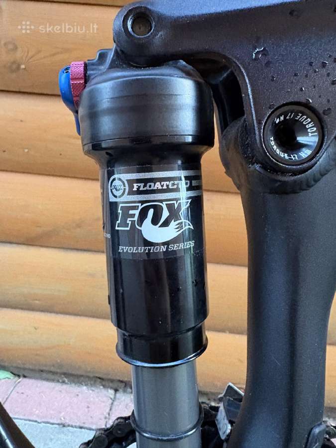 Canyon Nerve AL 27.5" (S Size) - nuotraukos Nr. 5
