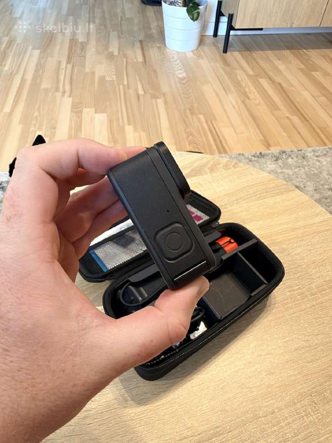 Gopro Hero 13 su Accesory Bundle (64gb) - nuotraukos Nr. 7