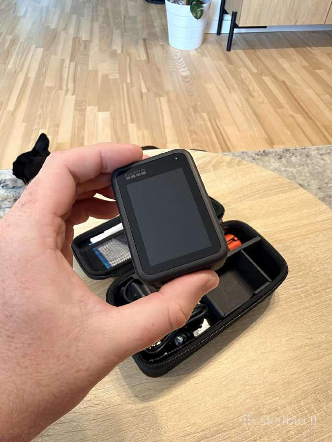 Gopro Hero 13 su Accesory Bundle (64gb) - nuotraukos Nr. 8