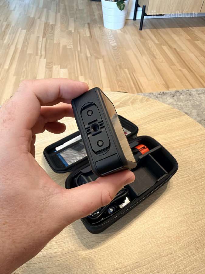 Gopro Hero 13 su Accesory Bundle (64gb) - nuotraukos Nr. 9
