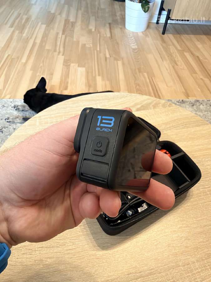 Gopro Hero 13 su Accesory Bundle (64gb) - nuotraukos Nr. 10