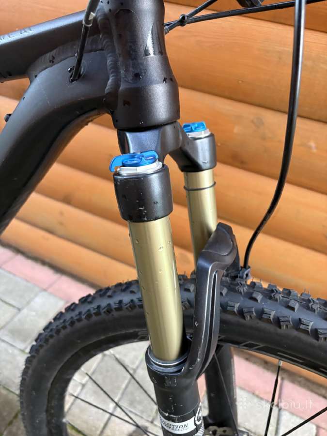 Canyon Nerve AL 27.5" (S Size) - nuotraukos Nr. 6