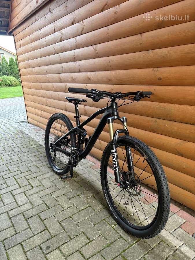 Canyon Nerve AL 27.5" (S Size) - nuotraukos Nr. 7