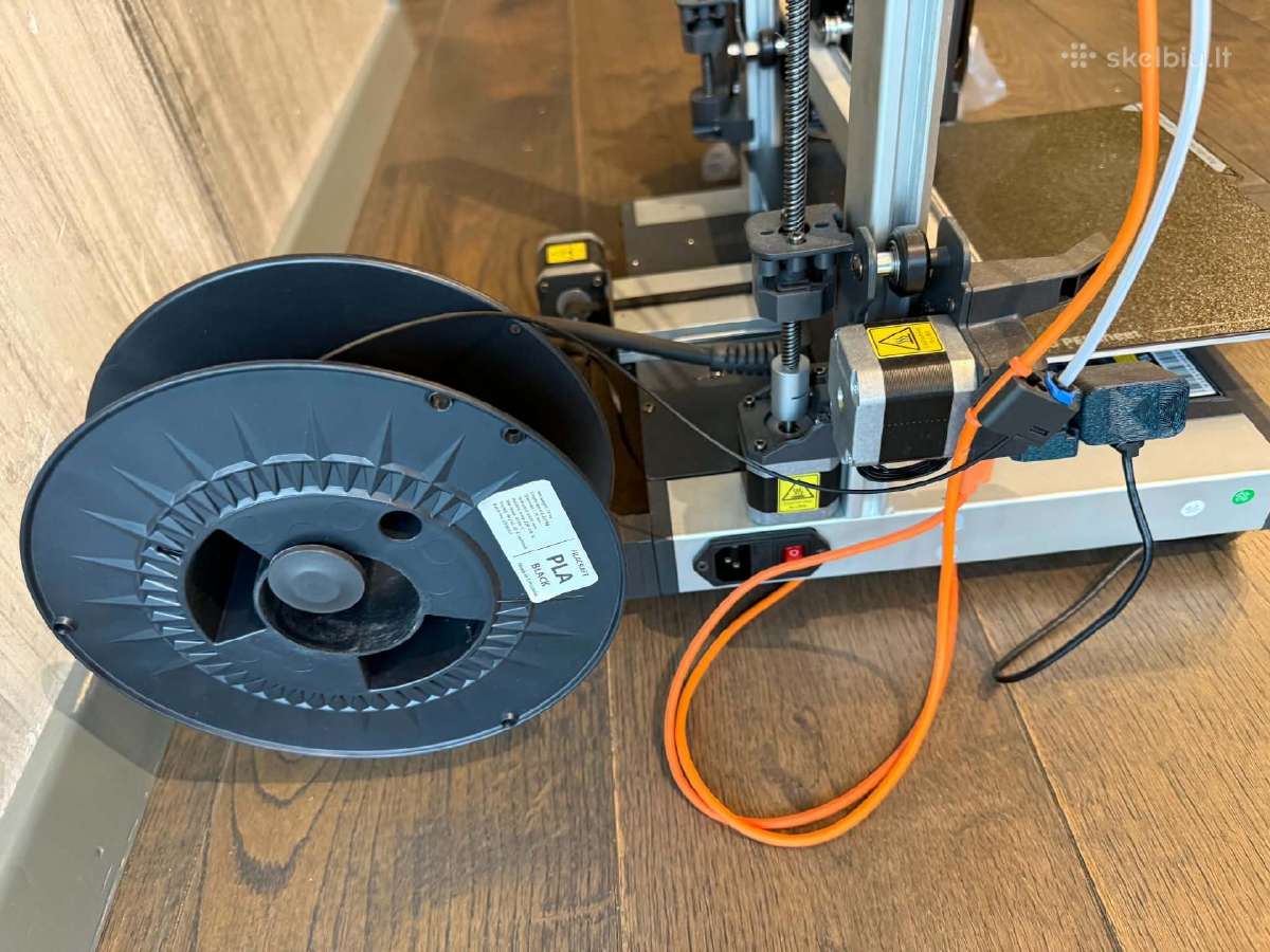Parduodamas Anycubic Cobra 3 V2 3D spausdintuvas - nuotraukos Nr. 3