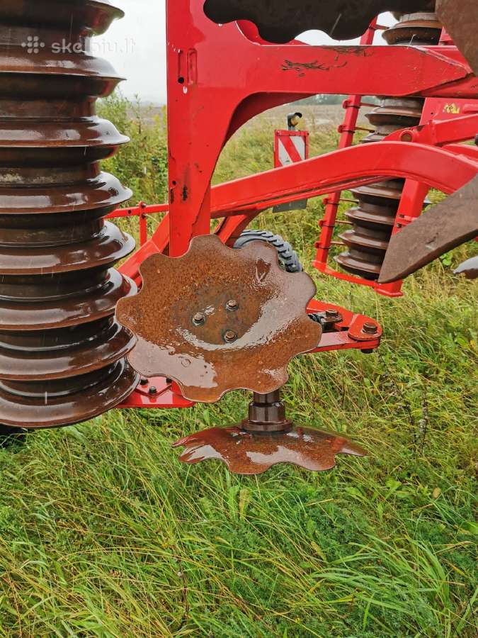 Skutikas Horsch Terano 4fx . Vaderstad 5m - nuotraukos Nr. 4