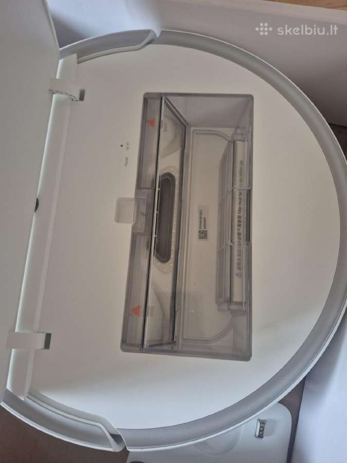 Siurblys-robotas Xiaomi Mi Robot Vacuum-mop 2 - nuotraukos Nr. 3