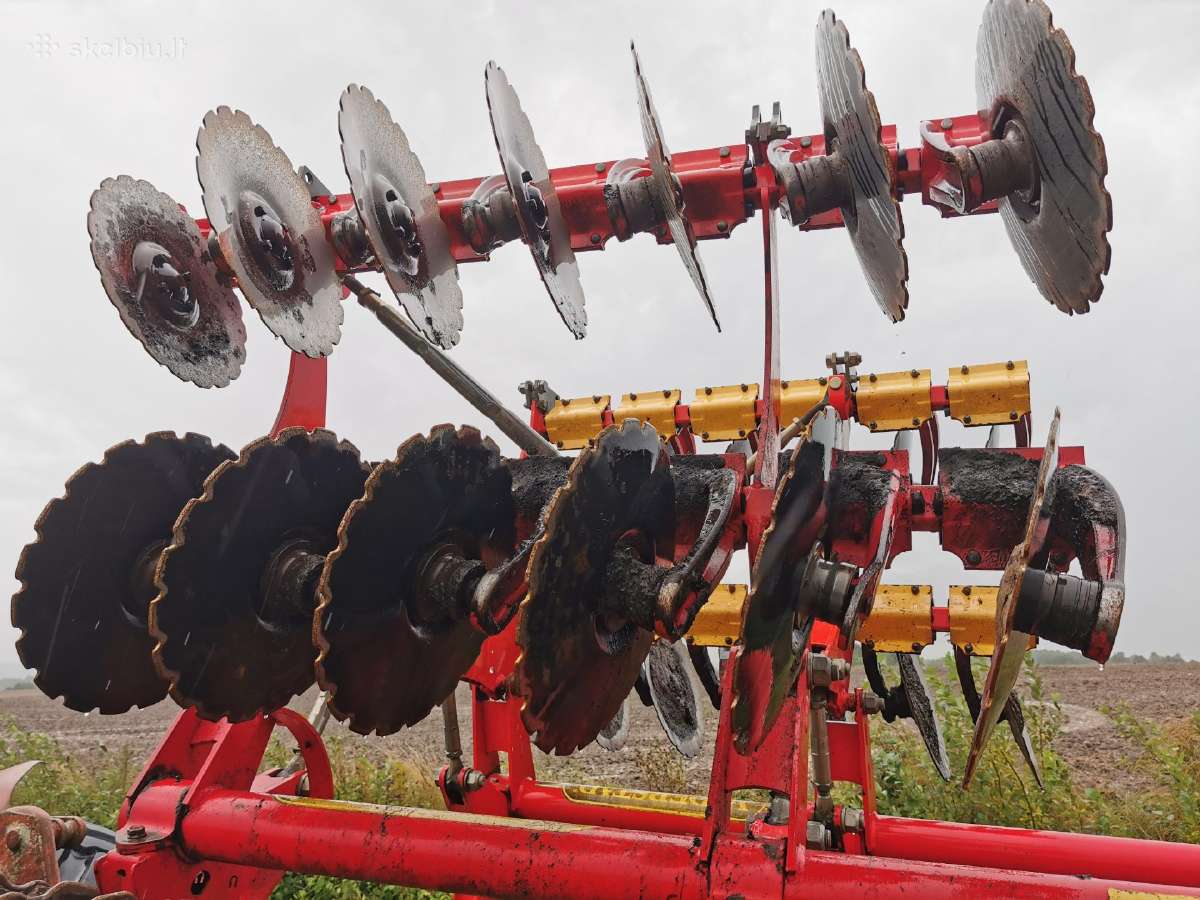 Skutikas Horsch Terano 4fx . Vaderstad 5m - nuotraukos Nr. 11