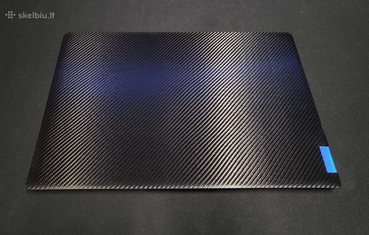 Lenovo 17 colių Fhd / i5 1135g7 / 12 GB Ddr4/ Nvme - nuotraukos Nr. 4