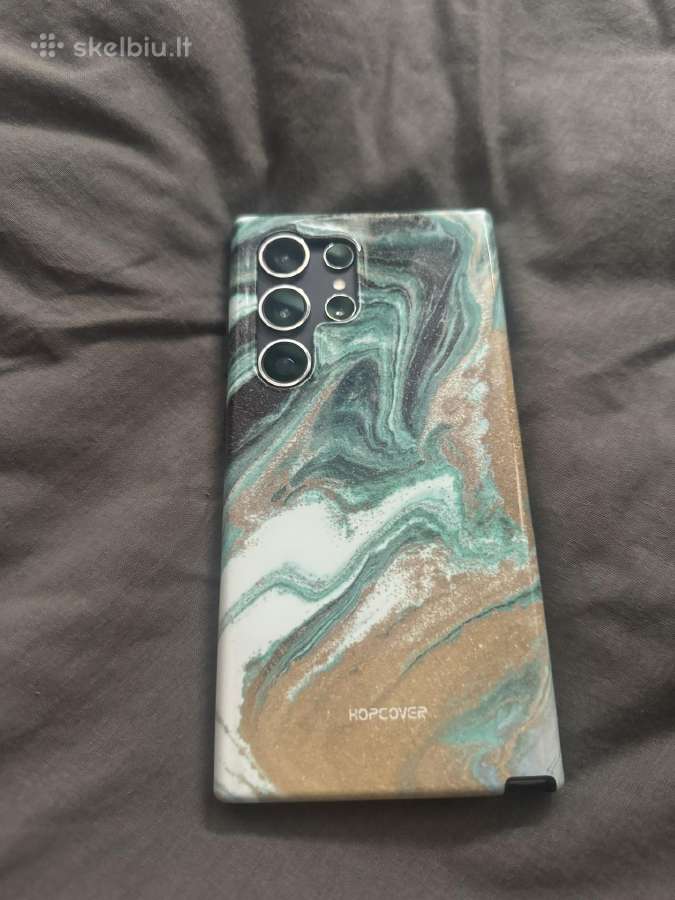 Samsung Galaxy S24 Ultra 256gb - nuotraukos Nr. 2