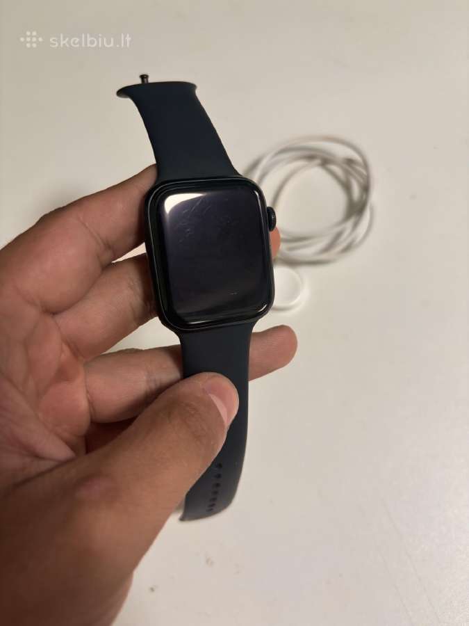 Apple Watch Se3 (GPS+ Cellular) 44mm - nuotraukos Nr. 3