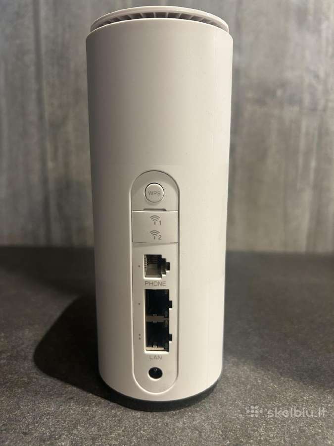 Parduodu Zte Mc801a 5G modemą - nuotraukos Nr. 2