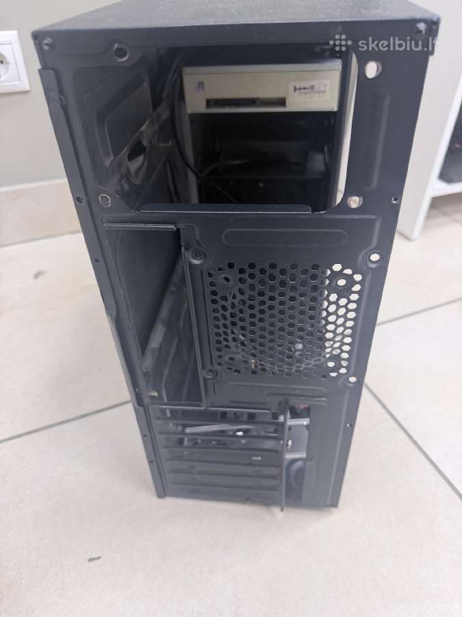 Pc korpusas - nuotraukos Nr. 3