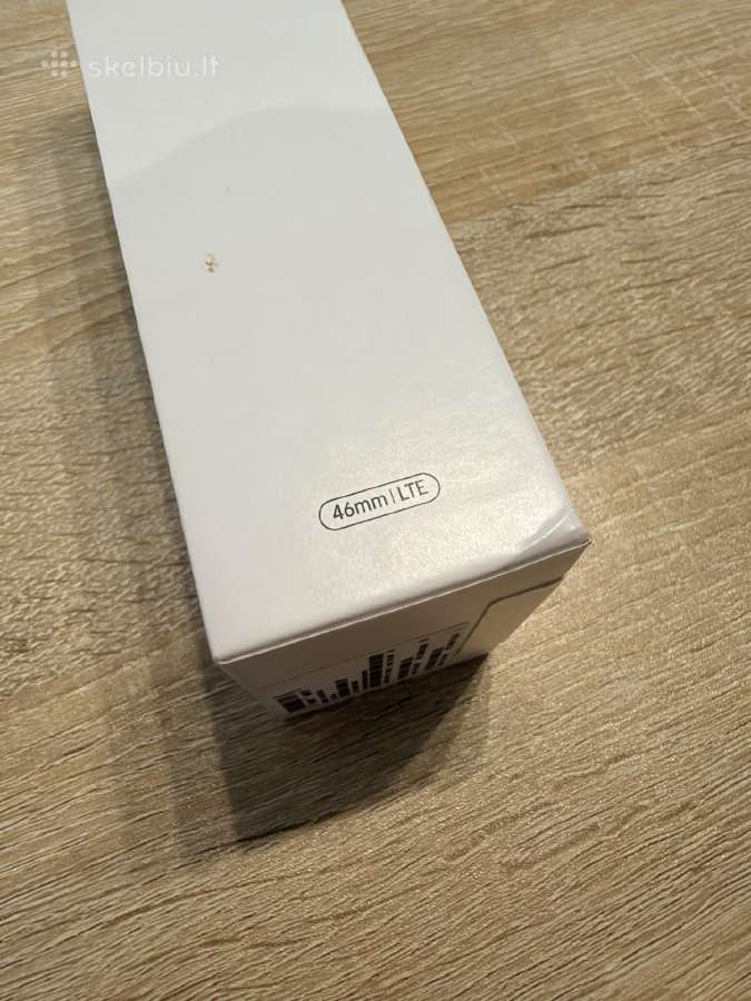 Naujas! Samsung Galaxy Watch 8 Classic, 46mm - nuotraukos Nr. 2