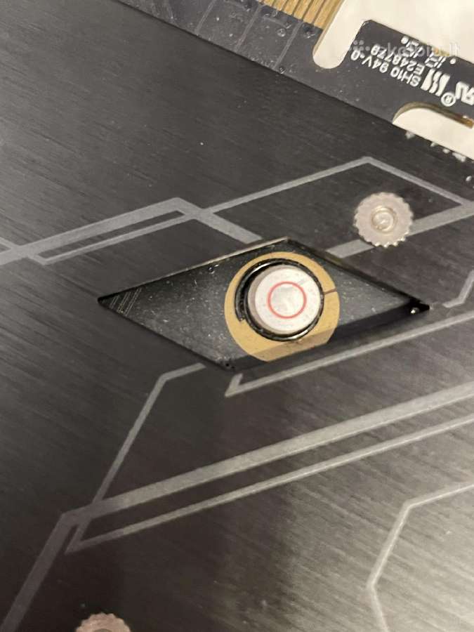 Asus Rog Strix Geforce Gtx 1080 Ti Gaming - nuotraukos Nr. 5