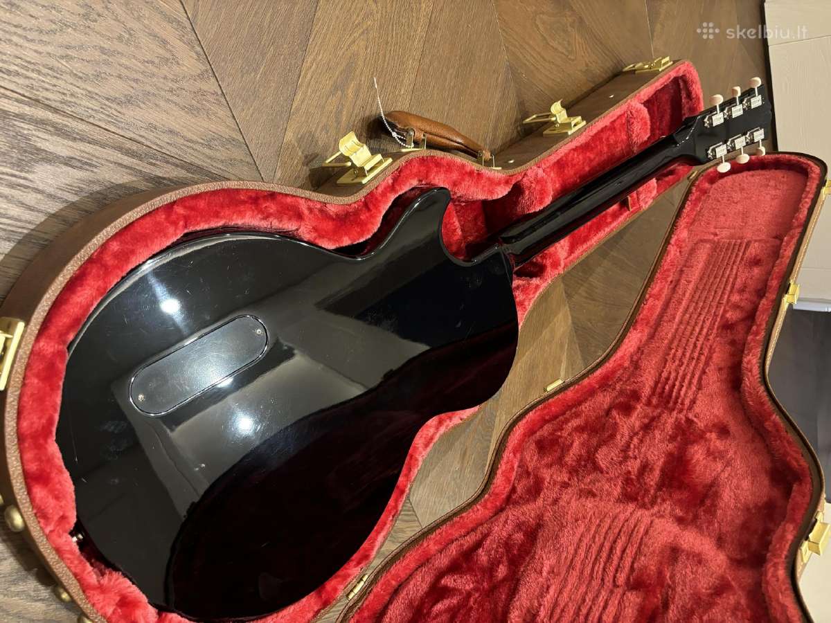 Gibson Les Paul Junior - nuotraukos Nr. 2