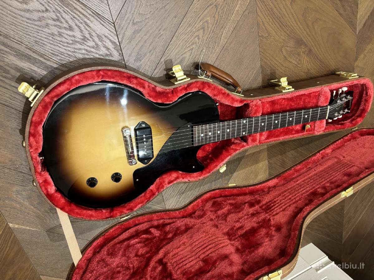Gibson Les Paul Junior - nuotraukos Nr. 4