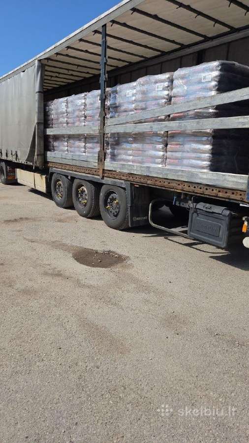 Parduodame medžio granules Enplus A1, 15kg maišai, - nuotraukos Nr. 5
