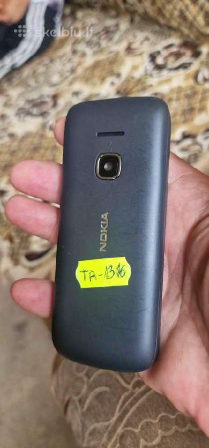 Nokia ta-1316. 2sim - nuotraukos Nr. 3