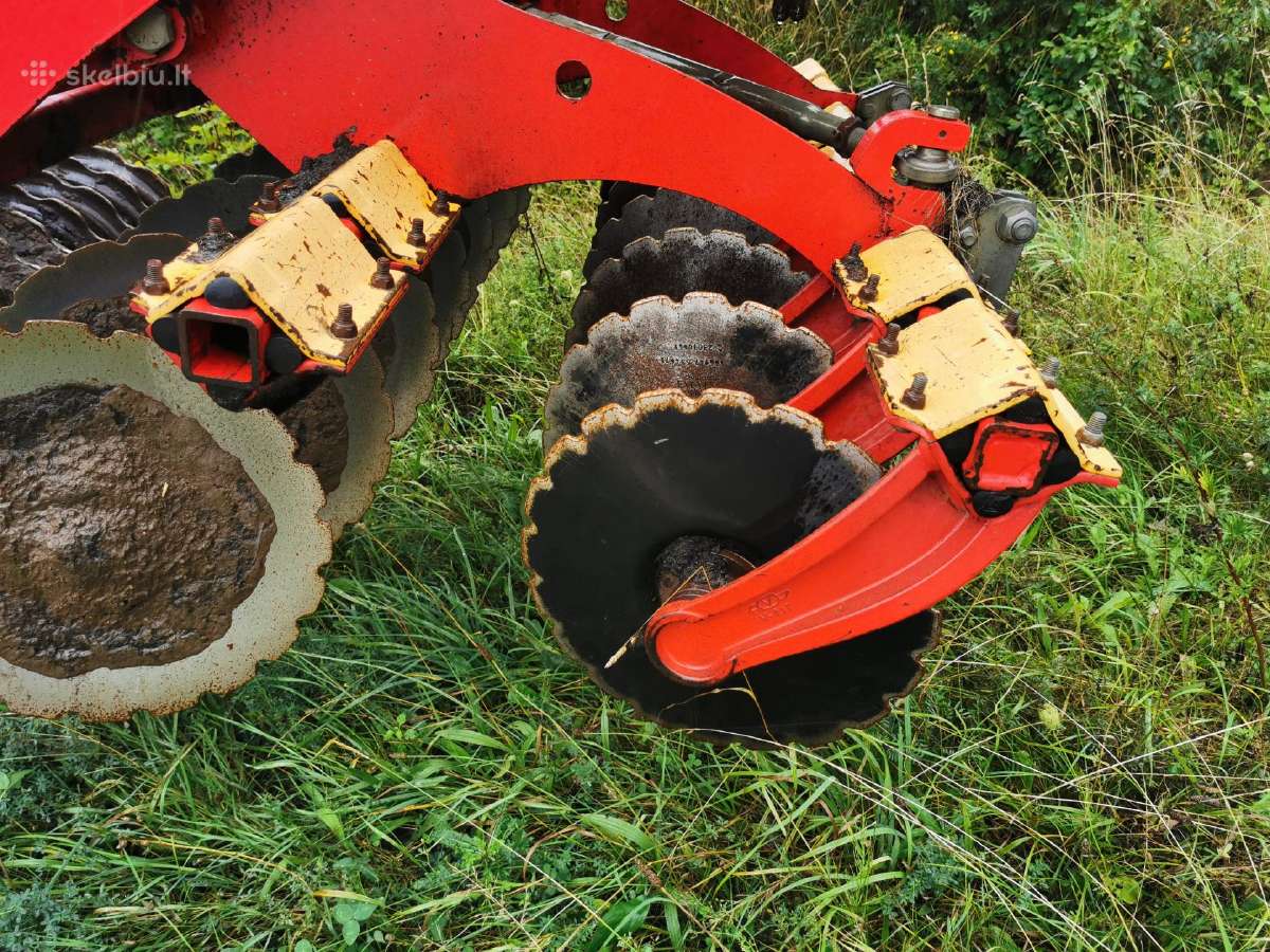 Skutikas Horsch Terano 4fx . Vaderstad 5m - nuotraukos Nr. 14