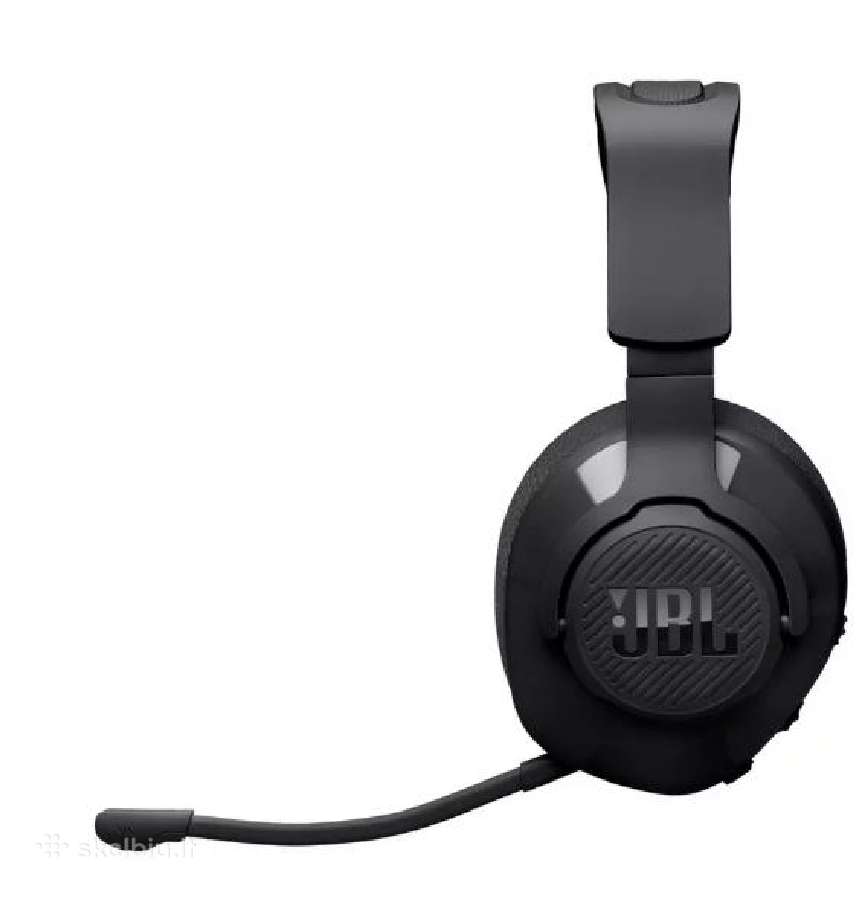 Žaidimų ausinės Jbl Quantum 360 belaidės - nuotraukos Nr. 3