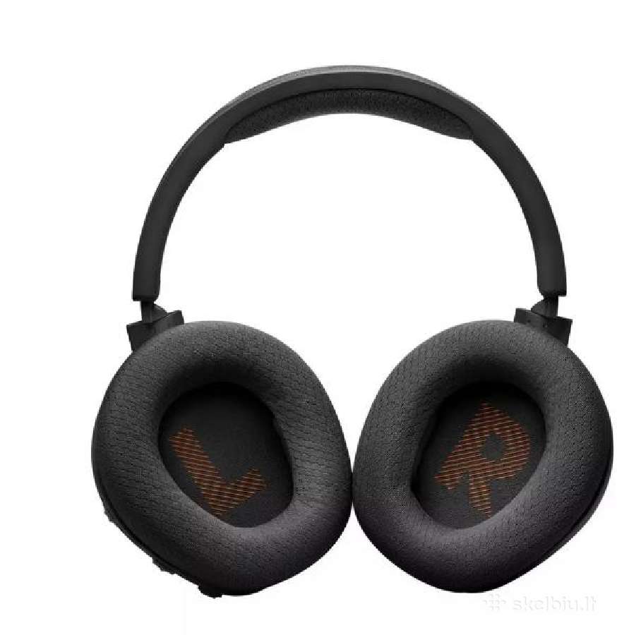 Žaidimų ausinės Jbl Quantum 360 belaidės - nuotraukos Nr. 5