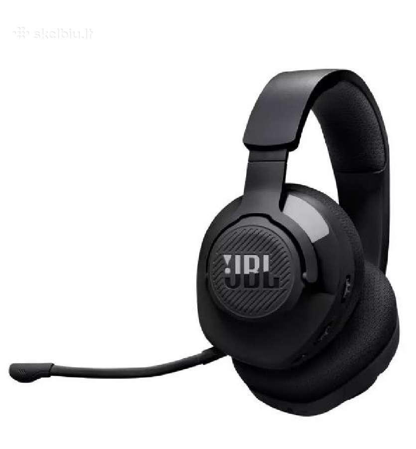 Žaidimų ausinės Jbl Quantum 360 belaidės - nuotraukos Nr. 7