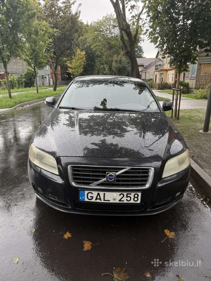 Volvo s80 - nuotraukos Nr. 2