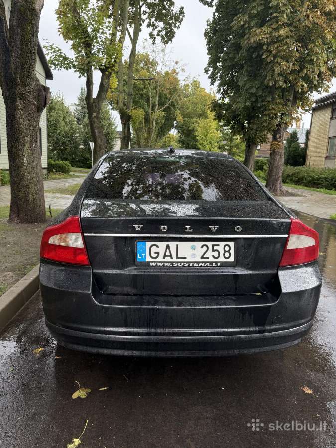 Volvo s80 - nuotraukos Nr. 3