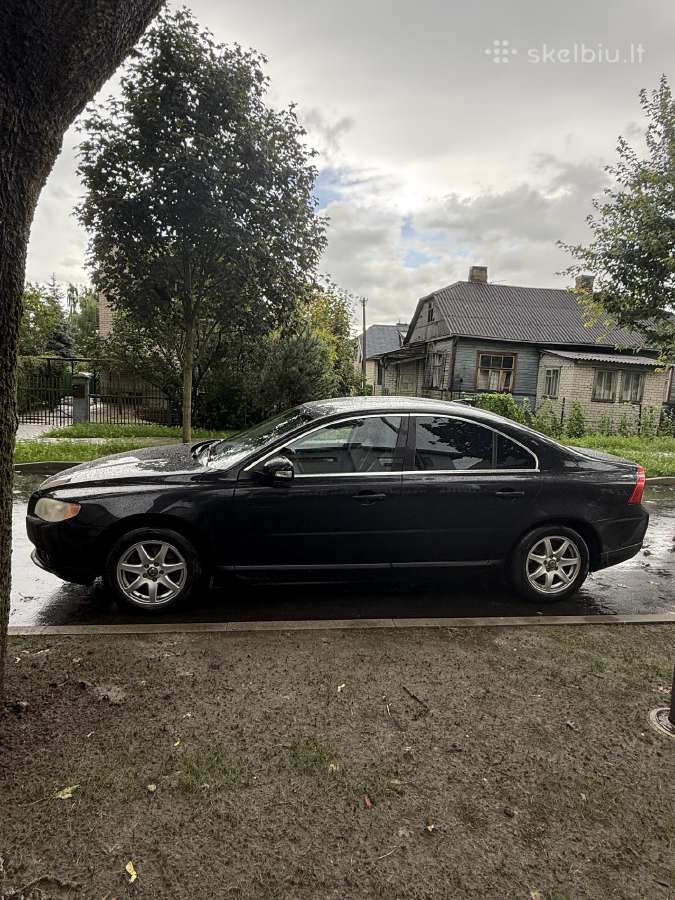 Volvo s80 - nuotraukos Nr. 4