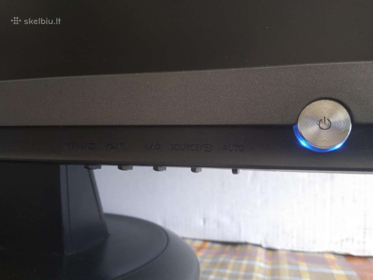 Monitorius „Samsung Syncmaster 731bf“ - nuotraukos Nr. 3