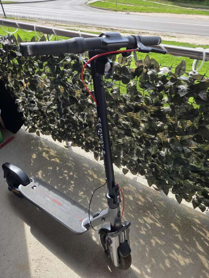 Segway Ninebot F3 E elektrinis paspirtukas - nuotraukos Nr. 3