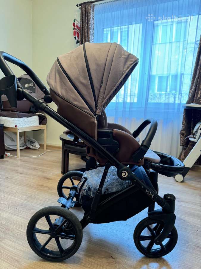 Tutis Viva Life 2in1 - nuotraukos Nr. 7