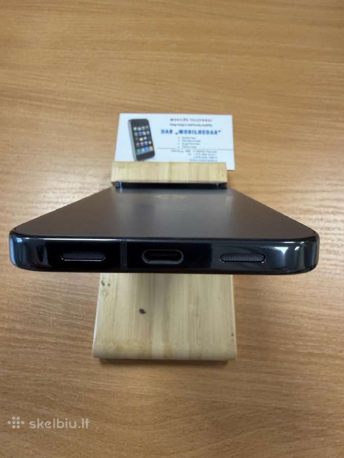 Google Pixel 10 Pro XL 256gb Obsidian Kaina 650eur - nuotraukos Nr. 5