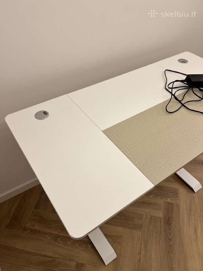 Pakeliamas darbo stalas 120x60 - nuotraukos Nr. 2