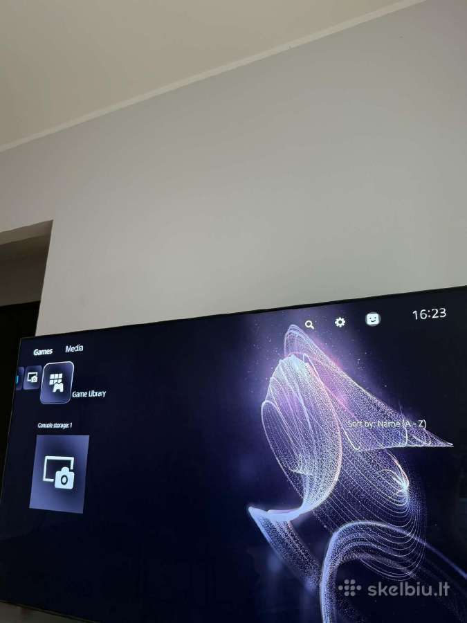 Ps5 slim digital 1 TB - nuotraukos Nr. 2