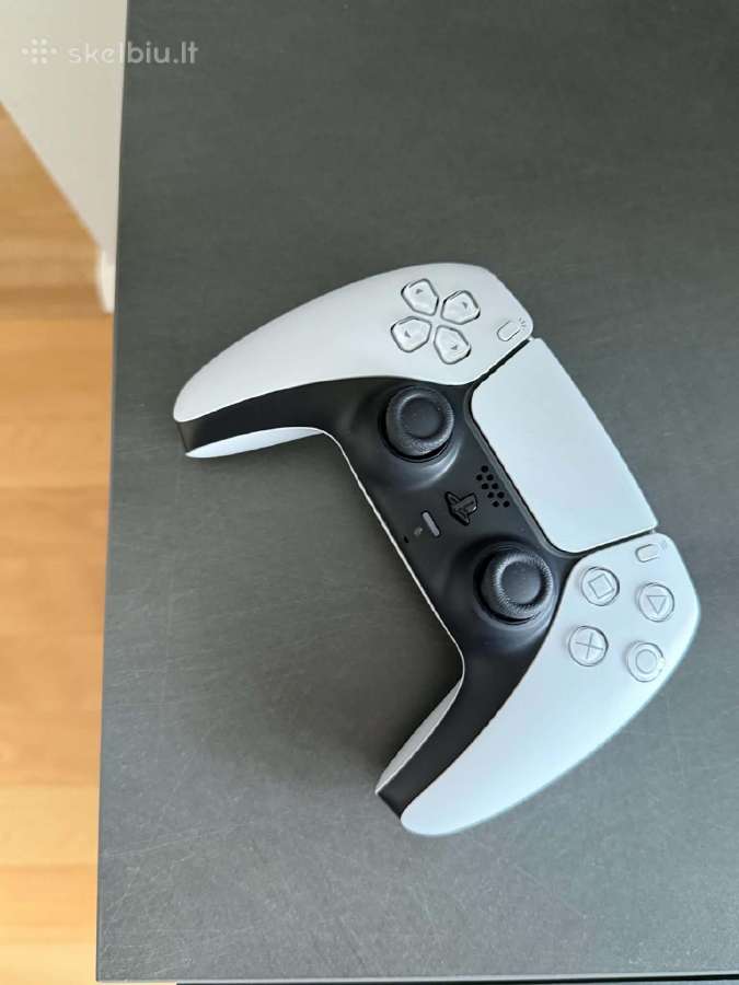 Ps5 slim digital 1 TB - nuotraukos Nr. 3