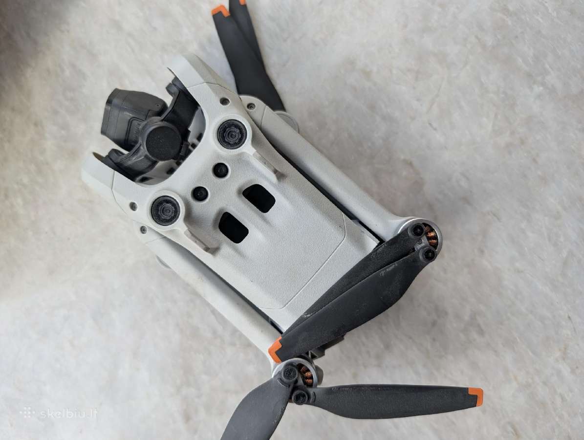 Dji Mini 3 pro Only body - nuotraukos Nr. 2